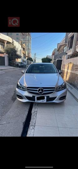 مێرسێدس بێنز E-Class